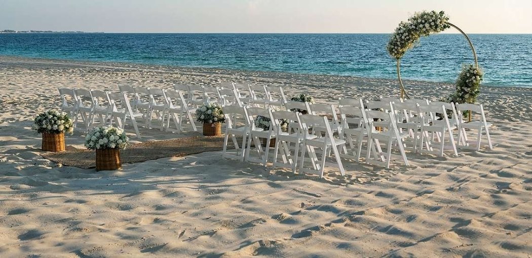 beach TRS venue TRS Coral