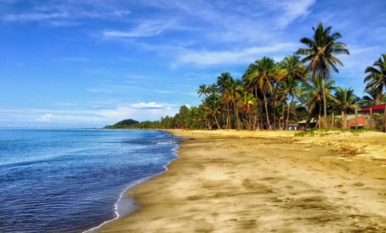 coastal beach