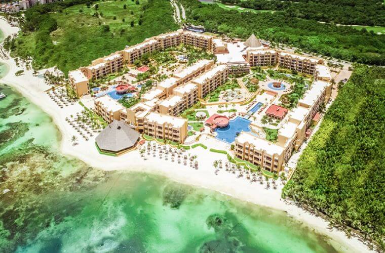 10 Best Resorts for Beach Weddings in Playa del Carmen | 2023