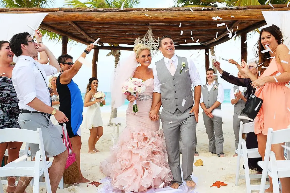 Your Ultimate Guide To Destination Weddings In Mexico 2020