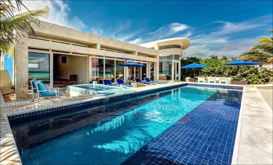 Houses in Playacar