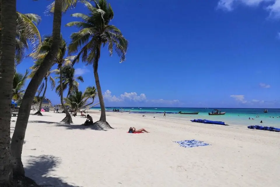 tulum beach