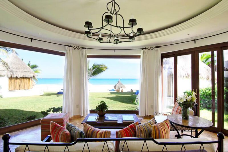 Belmond Maroma oceanview suite