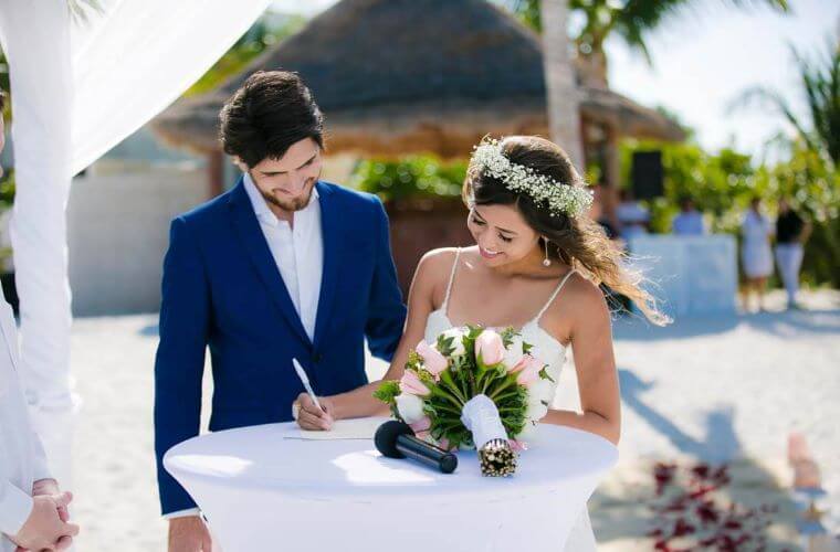 beloved playa mujeres weddings