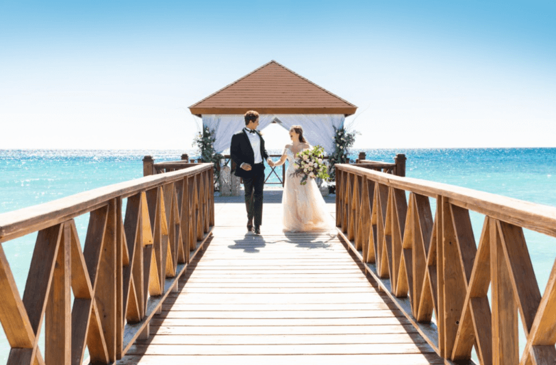 top 10 all-inclusive wedding packages in the Caribbean & Mexico