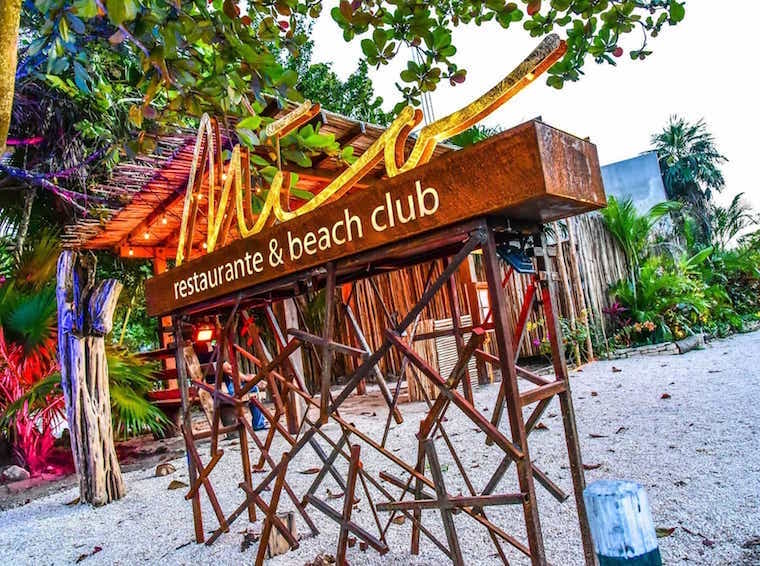 Your Ultimate Guide to The Best Beach Clubs in Tulum 2022