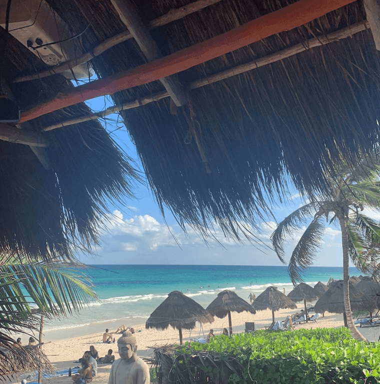 top 10 beach clubs in tulum