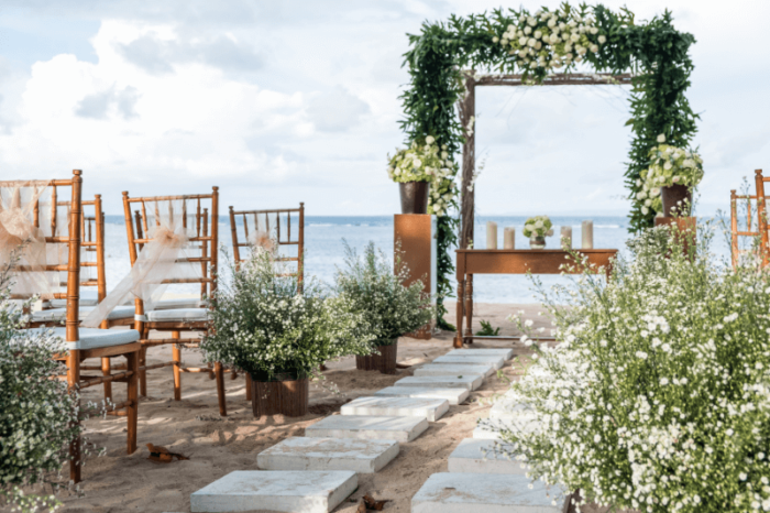 Top 20 Destination Wedding Locations in The World (2024)