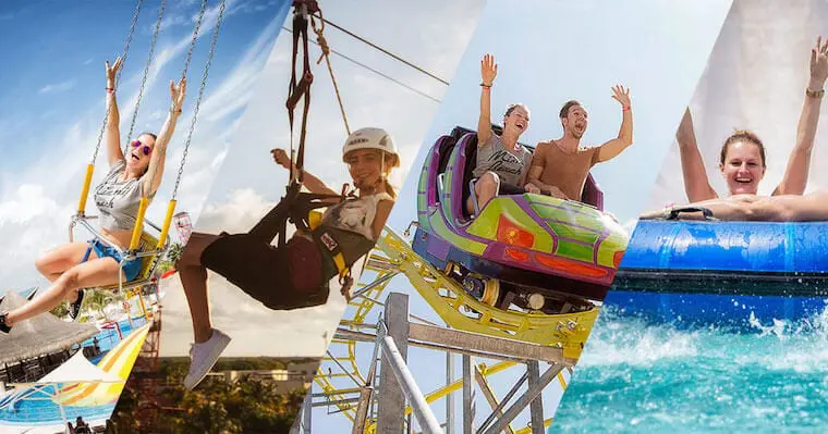 cancun family excursions