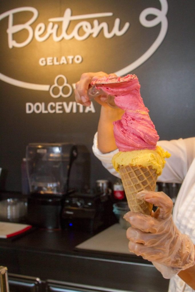 betoni gelato