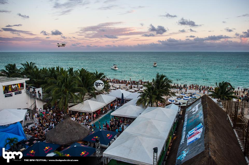 BPM Festival 2017 Jan. 6-15