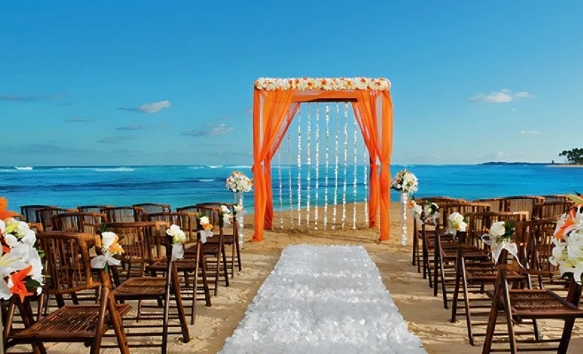 breathless cabo san lucas beach wedding venue