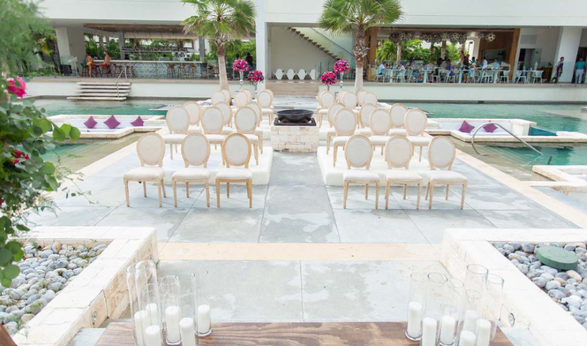 breathless riviera cancun wedding venue energy dry bar