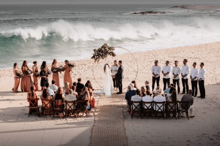 Cabo Wedding Packages | 10 All-Inclusive Options Under 10k