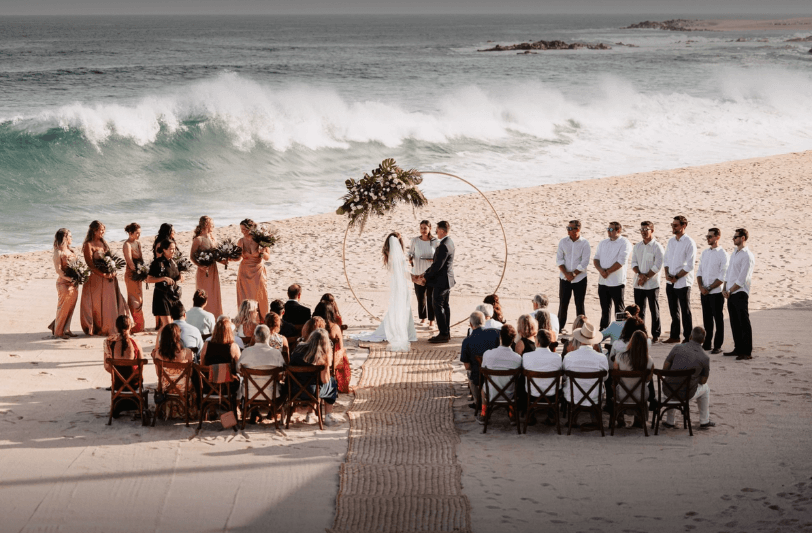 Cabo Wedding Packages