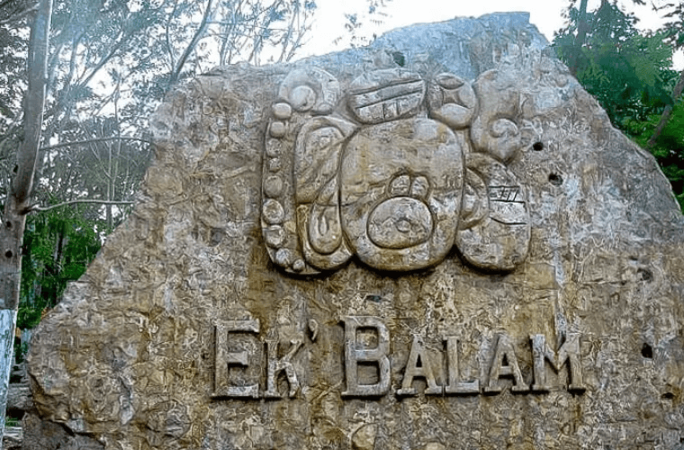 Ek Balam 