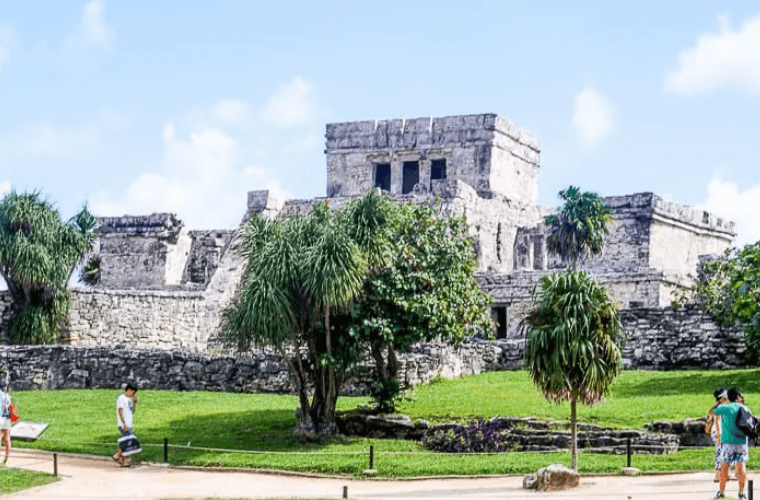 Tulum ruins tour 