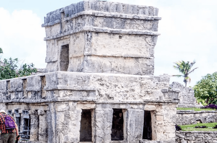 ruins at Tulum 