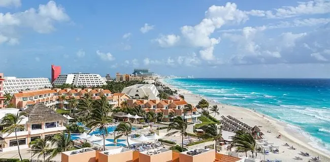Cancun Wedding Resorts
