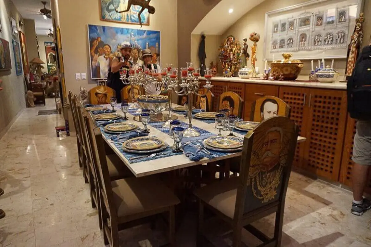 Casa de los Venados: Mexico's Largest Private Collection of Folk Art in Valladolid