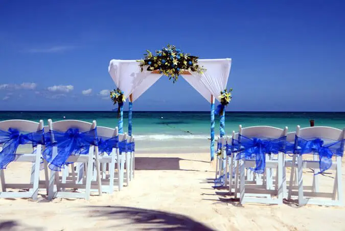 tulum beach wedding