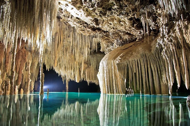 Cenotes 