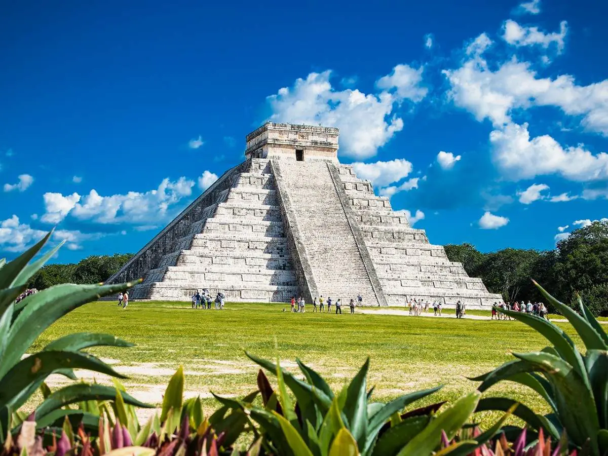 Chichen Itza