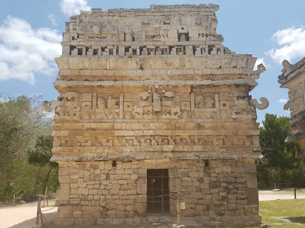 La Iglesia at Chichen Itza