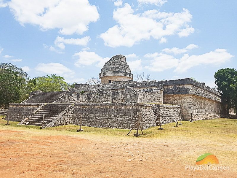 Chichen Itza Observatory