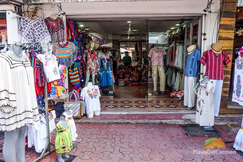 Parentes Mayab em Playa del Carmen