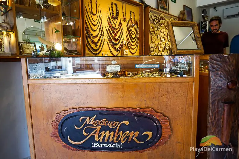 Meksikansk rav i Playa del Carmen