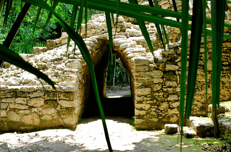 Coba Mayan Encounter