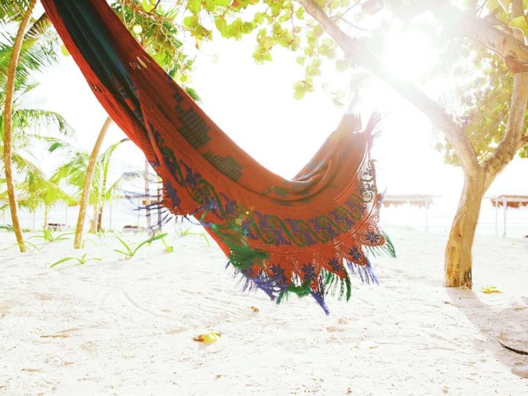 colorful-hammock