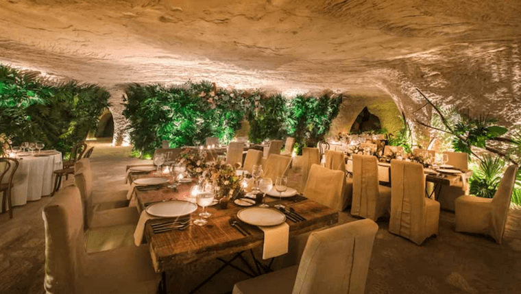 Food and Drink at New Xcaret Hotel