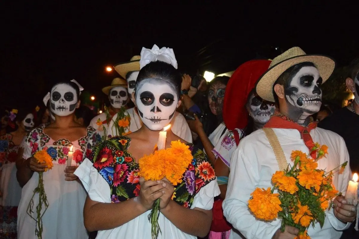 10 Fun Facts About Day of the Dead in Mexico