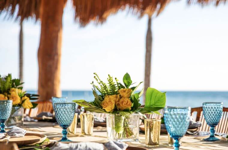 Excellence Riviera Cancun weddings 