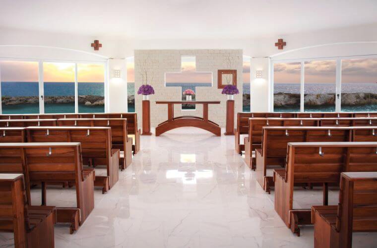 modern enchantment wedding package Hard Rock Riviera Maya 