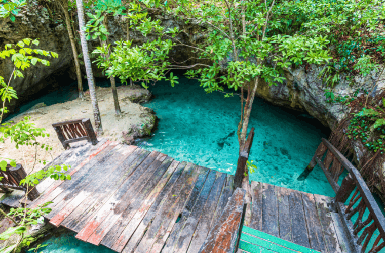 Gran Cenote 