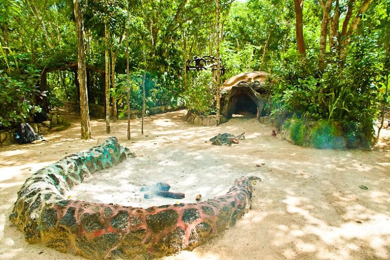 Temazcal tour