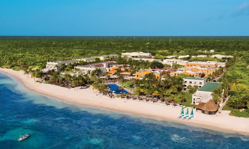 dreams tulum resort