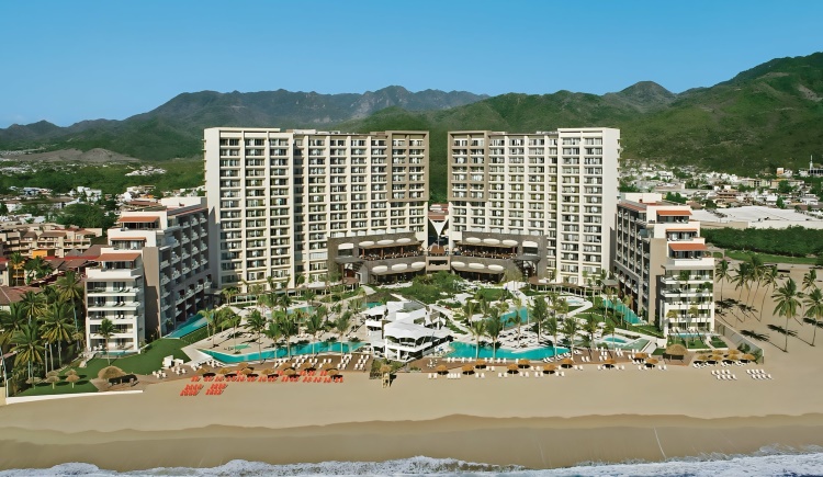 dreams vallarta bay
