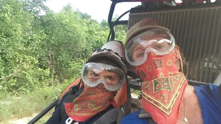 dune buggy adventure playa del carmen