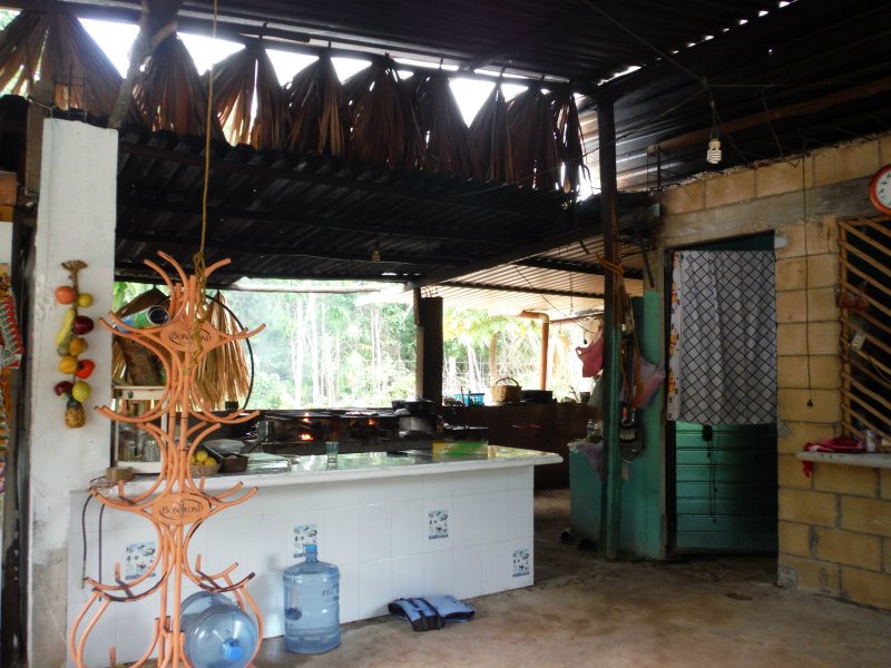 small store near dune buggy trails