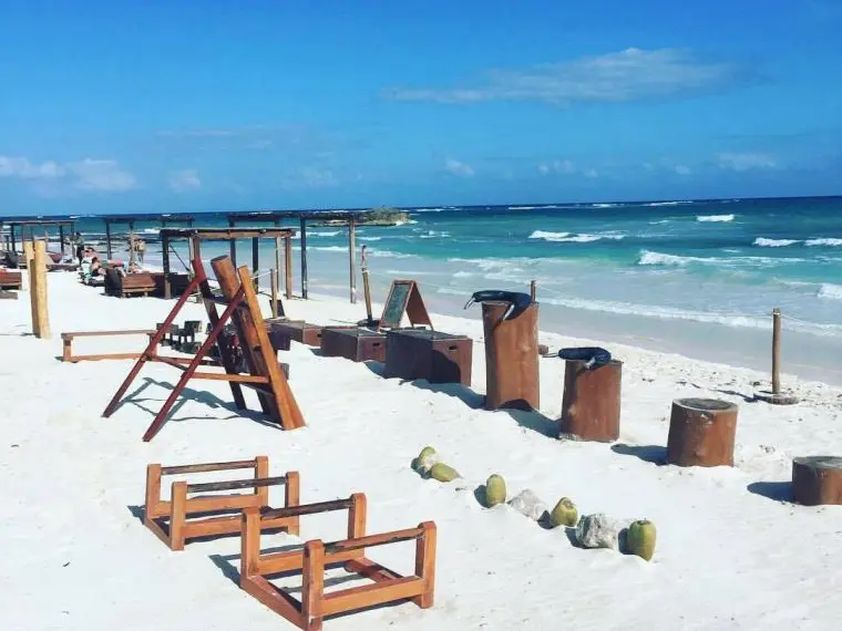 Tulum Jungle Gym