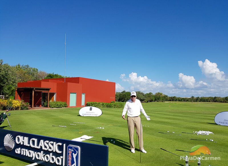 Jim McLean Golf Academy at El Camaleon Mayakoba