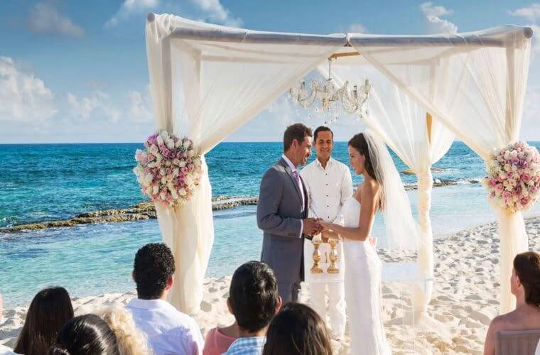affordable wedding resort sandos resorts 