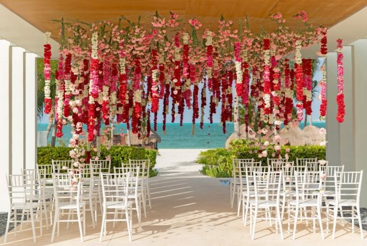 finest playa mujeres wedding venue