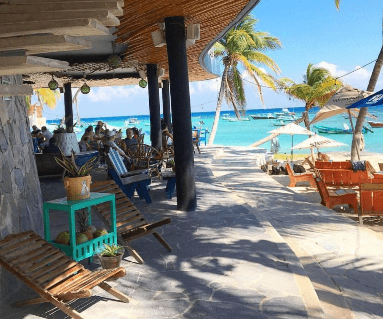 beahc clubs in playa del carmen