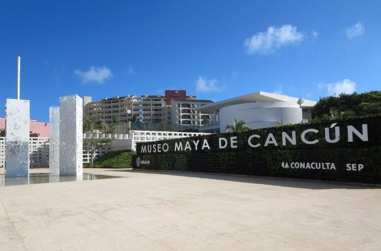 Cancun Mayan Museum