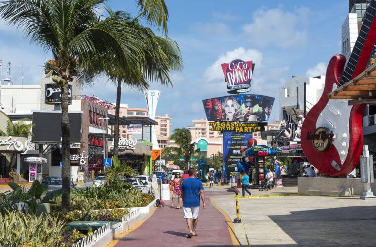 Hotel Zone Cancun